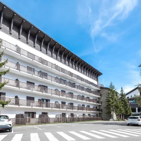 Snö Hotel Formigal