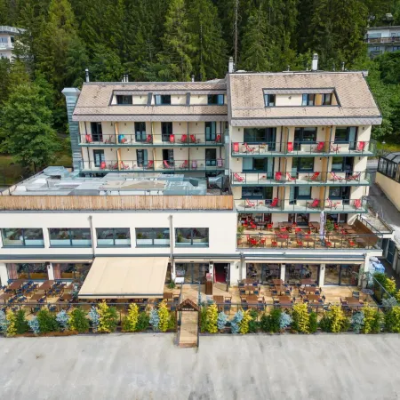 Alaïa Lodge