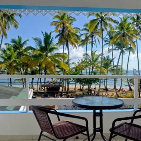 Costarena Beach Hotel