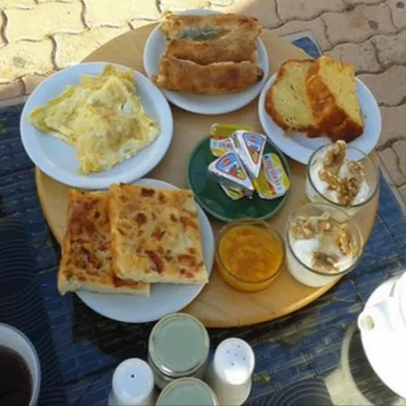 Voulamandis House