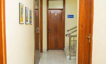 Airport Transit Lodges