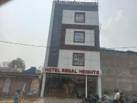 Hotel Regal Heights - 2-Star