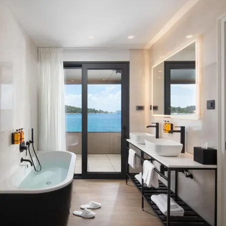 Hotel Vallum by St Pietro