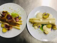 Strandhotel Vier Jahreszeiten Buckow - breakfast