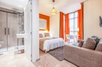 Apartamentos G3 Galeon - Balkon
