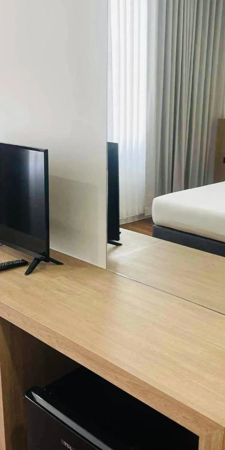 ห้องเตียงควีน