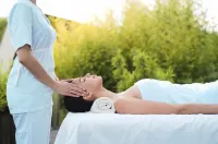 歐裏米爾温泉 - 佈雷扎酒店 - SPA