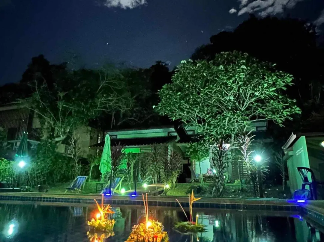 The Grand Tree Resort - Ko Chang