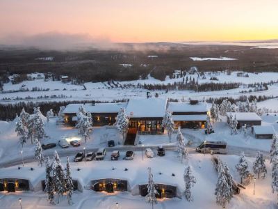 Kaamos Lodge