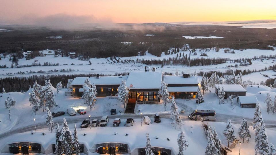Kaamos Lodge