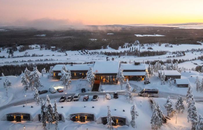 Kaamos Lodge