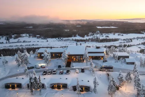 Kaamos Lodge - 2-Star