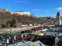 24-7 Apartment Passau Hotel a Passavia