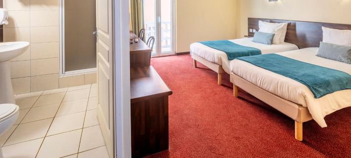 Hôtel Estival Arriel entièrement climatisé Hoteles en Lourdes