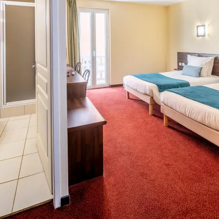 Hôtel Estival Arriel entièrement climatisé