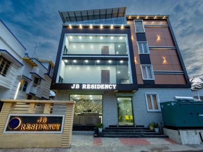 jb residency