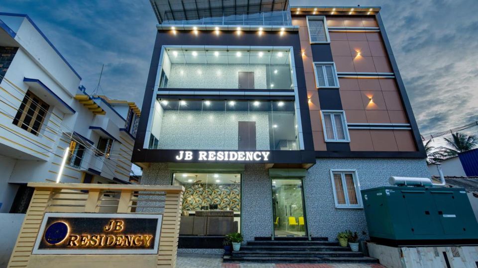 jb residency