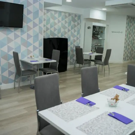 Hostal Goyesco Plaza