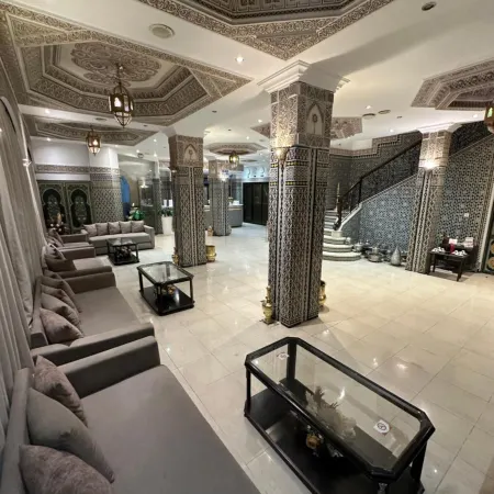 Hotel Mounia