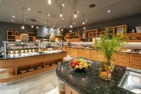 Bergland Design- und Wellnesshotel - Frühstück