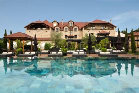 Domaine de la Klauss & Spa, Restaurant Gastronomique le K