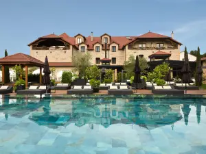 Domaine de la Klauss & Spa, Restaurant Gastronomique le K
