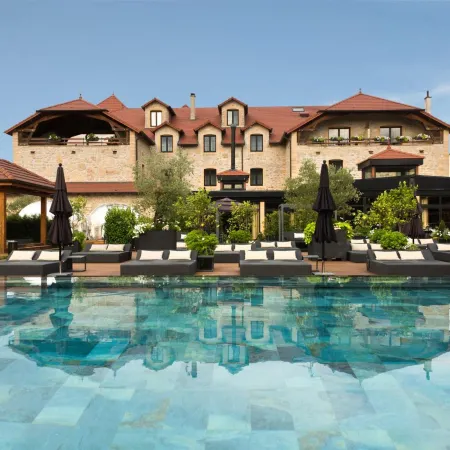Domaine de la Klauss & Spa, Restaurant Gastronomique le K