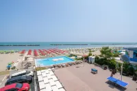 Hotel Classic - Azzurro Club - pantai
