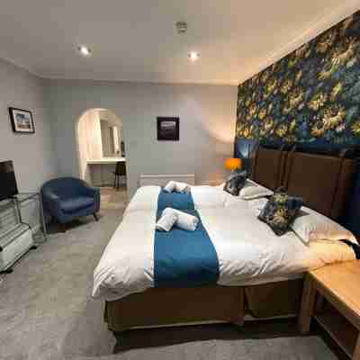 Annandale Arms Hotel Rooms