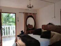 Sunset Paradise - Balkon