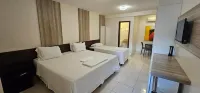 Executivo Hotel - parking
