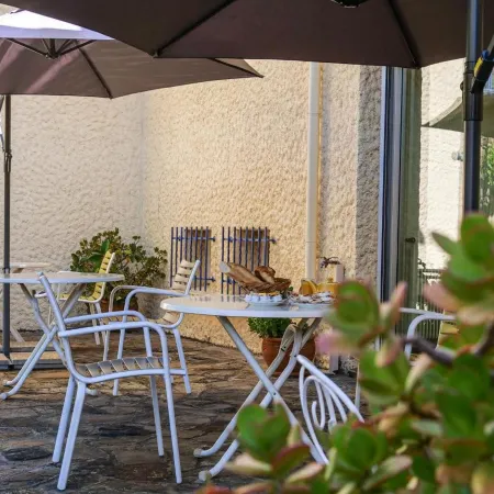 Hôtel Ambeille Vue Mer