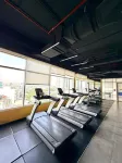Luxury Sunrise Apartment Central - Premium Pool and Gym - Fitnessstudio