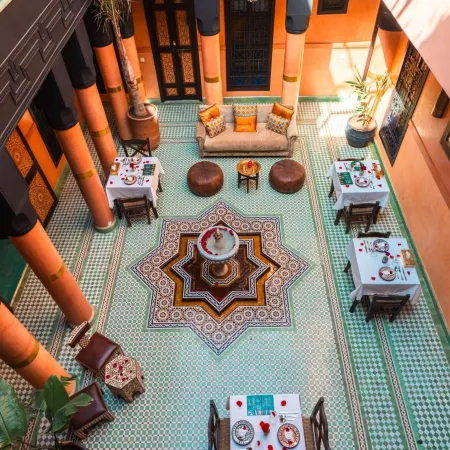 Riad Sultan Suleiman & Spa