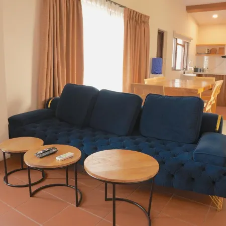 Sam's Apartment