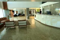 Hotel Village Premium Caruaru - parkir