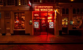 St Christopher's Amsterdam - The Winston