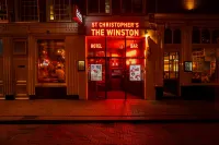 St Christopher's Amsterdam - The Winston - Hostels