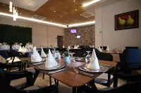 Hotel Agualcas - Frühstück