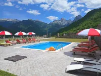 Kulla e Andrrave - Pools