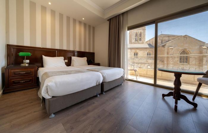 Christmas Hotel - Jerusalem