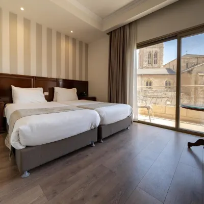 Christmas Hotel - Jerusalem Hotels near Temple Mount