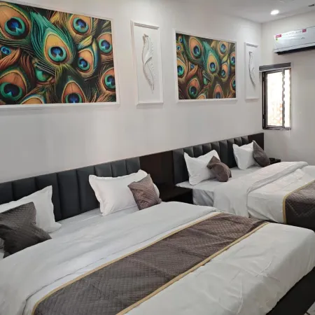Hotel Shree Kesari Nandan