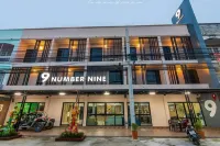 สัตหีบ 9 Boutique - โรงแรมราคาถูก
