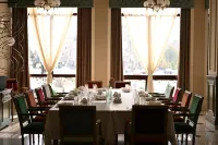Grand Hotel Traian - Desayuno