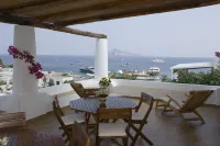 Hotel Tesoriero Hotel a Panarea