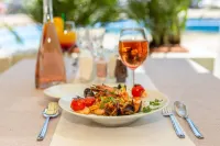 Hotel Sulina International - breakfast