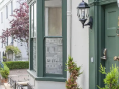 萊姆住宿加早餐旅館 萊姆里吉斯酒店