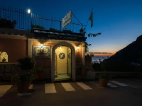 イル ガッビアーノ ポジターノのホテル