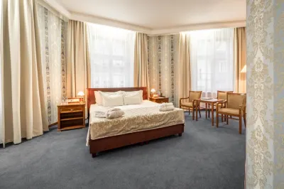Hotel Rott Hôtels à : Quartier juif
